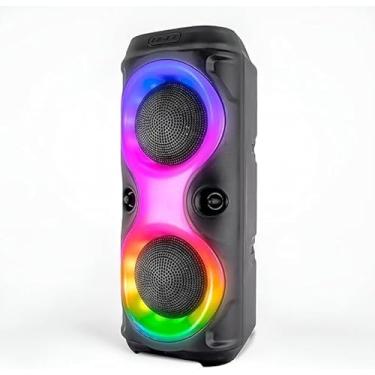 Imagem de Caixa de Som Bluetooth Recarregável Portátil USB TWS