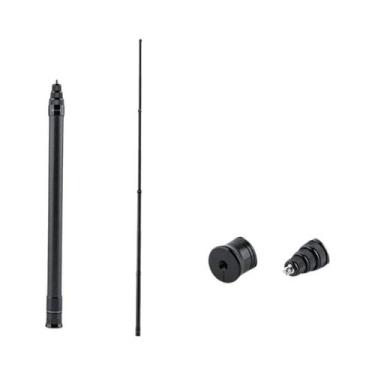 Imagem de Bastão De Selfie Invisível Para Insta360 X5 X4 X3 ONE X2 RS GO 2 3S Ac