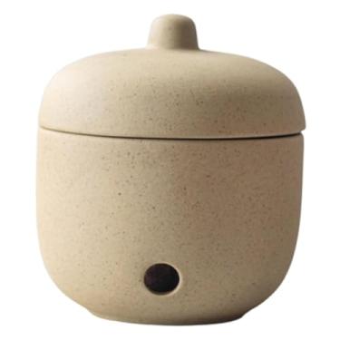 Imagem de Bothyi Pote Organizador de Alho Premium para, Ideal para Conservar Alho e Especiarias, Perfeito para Decoração e Uso Doméstico. Ideal para Presentear