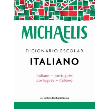 Imagem de Livro - Michaelis dicionário escolar italiano