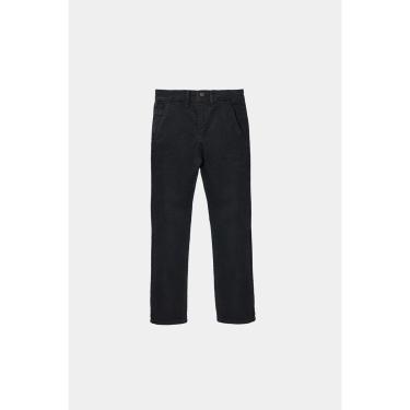 Imagem de Calça Aramis Chino Color Sarjada Preto-Masculino