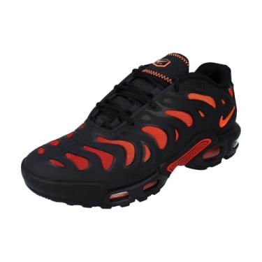 Imagem de Nike Tênis masculino Air Max Plus Drift, Off Noir Hyper Crimson Preto 010, 38