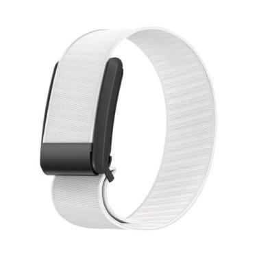 Imagem de Pulseira De Nylon Elástica Whoop Para Substituição De Pulseiras De Rel