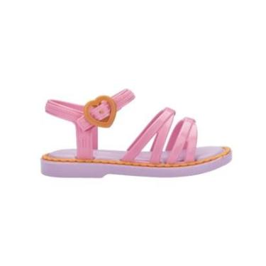 Imagem de SANDÁLIA MINI MELISSA AURORA BB 38035-Feminino