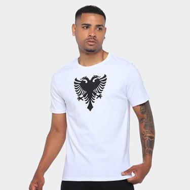 Imagem de Camiseta Cavalera Indie Águia Colors Masculina-Masculino