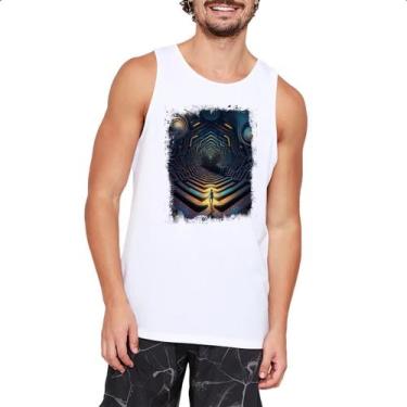 Imagem de Camiseta Regata Labirinto dos sonhos 4 - Alearts, P