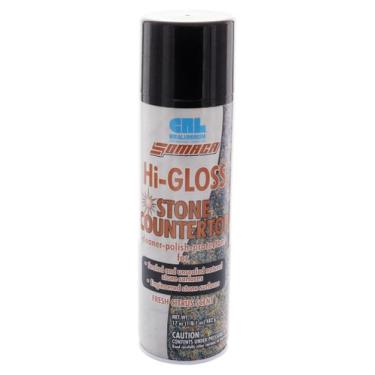 Imagem de Limpa Bancada de Pedra C.R. Laurence Somaca 481g Citrus