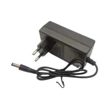 Imagem de Carregador De Bateria De Lítio 21V 1A Adaptador De Energia Inteligente