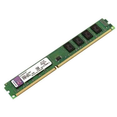 Imagem de Memória DDR3 4GB 1600Mhz Kingston