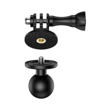 Imagem de Adaptador Universal Para Tripé Para Câmeras De Ação DJI Osmo Nano 360 