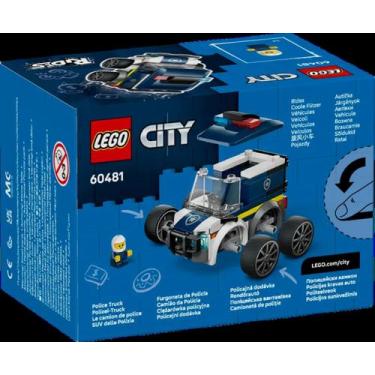 Imagem de Lego 60481 Carro De Corrida Para Jogos