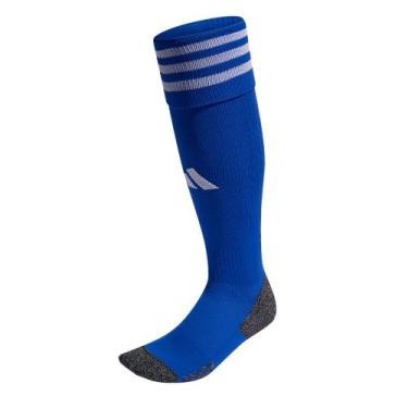 Imagem de Meião de Futebol Adidas Adisock 23 Azul