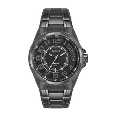 Imagem de Relógio Seculus Masculino Ref: 44317gpsvsa3 Esportivo Black