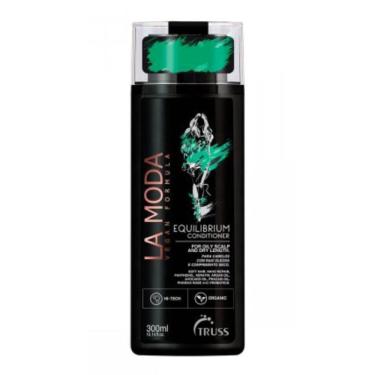 Imagem de Condicionador Truss La Moda Vegan Equilibrium 300ml