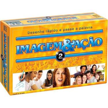 Imagem de Jogo De Tabuleiro Imagem & Ação 2 Grow