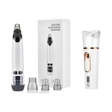 Imagem de Removedor De Cravos a Vácuo Elétrico, Limpador De Poros, Dispositivo D