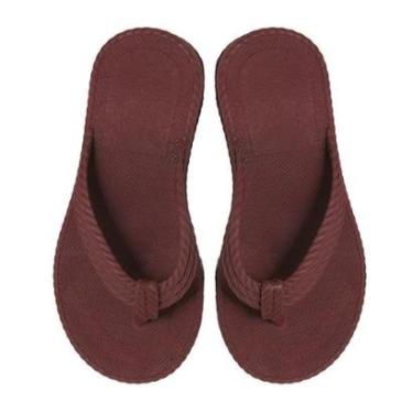 Imagem de Sandália Tamanco Anabela Feminina Leve e Confortável-Feminino