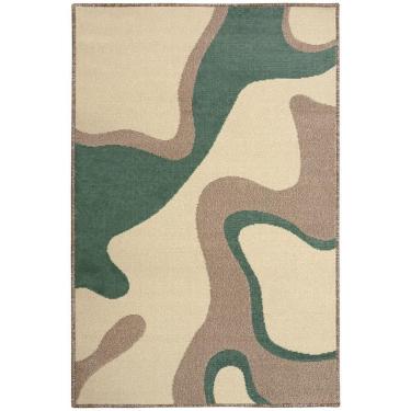 Imagem de Tapete Para Sala Herat New Lima 1,00x1,50 São Carlos