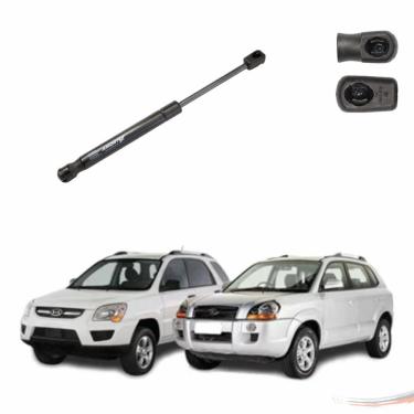Imagem de Amortecedor Vidro Da Tampa Porta-mala Sportage G2 Tucson G1