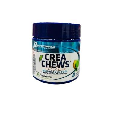 Imagem de Crea Chews (100 tabs) - Sabor: Limão - Performance Nutrition