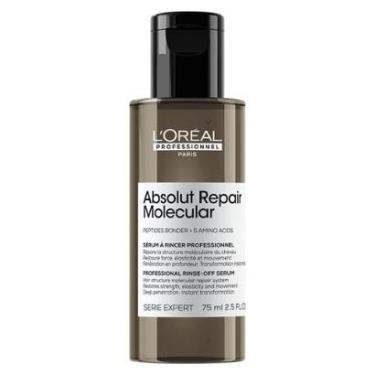 Imagem de Sérum Reconstrutor L'Oréal Professionnel Absolut Repair Molecular 75ml-Unissex