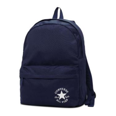 Imagem de Mochila Converse  10023811-A02, Obsidian, UN