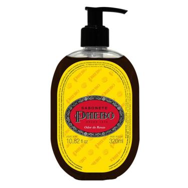 Imagem de Sabonete Líquido Phebo Odor de Rosas 320ml-Unissex
