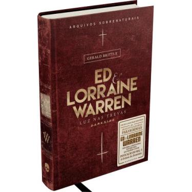 Imagem de Livro - Ed & Lorraine Warren: Luz nas Trevas - Darkside