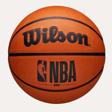 Imagem de Bola de Basquete Wilson NBA DRV 5