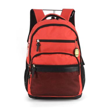 Imagem de Mochila La Casa De Papel Luxcel Vermelho 48905