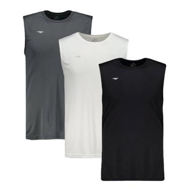 Imagem de Kit 3 Regatas Machão Penalty Matis Masculino-Masculino