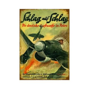 Imagem de Placa De Metal Vintage Alemã Para Decoração De Parede De Casa, Bar, Ga