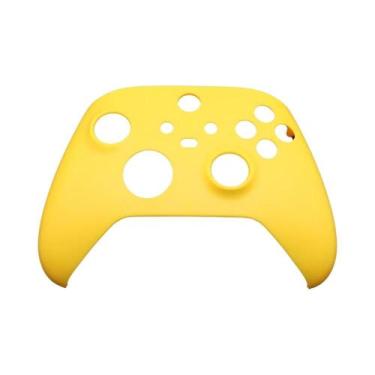 Imagem de Carcaça Substituta Para Controle Xbox Series X S Em Rosa, Vermelho, Az