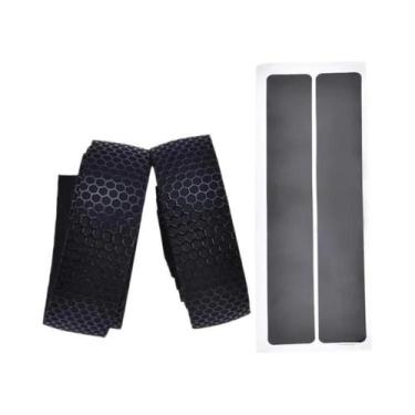 Imagem de Fita De Guidão De Bicicleta Confortável Em EVA Com Amortecimento Antiv