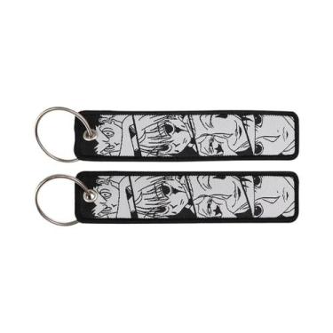 Imagem de Chaveiro Fofo De Anime Para Chaves De Carro, Mochila, Mulheres E Homen