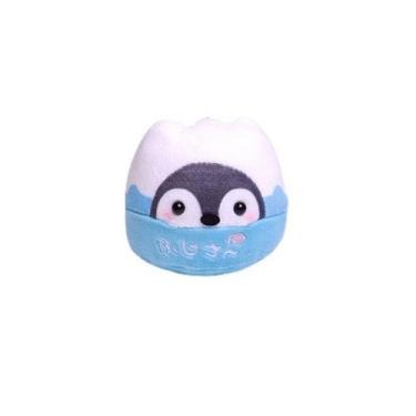 Imagem de Boneca de brinquedo de pelúcia Fuji Penguin Cartoon 7cm - yiweisai