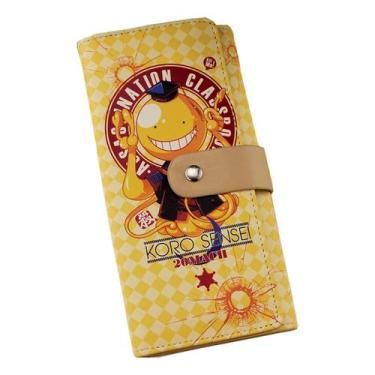 Imagem de Carteira: Anime Assassination Classroom, material sintético - yiweisai