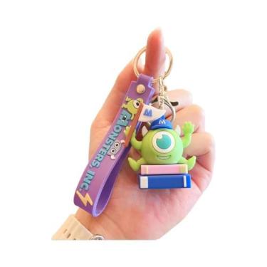 Imagem de Chaveiro De Boneco 3D Disney Monstros: a Universidade Para Crianças, P