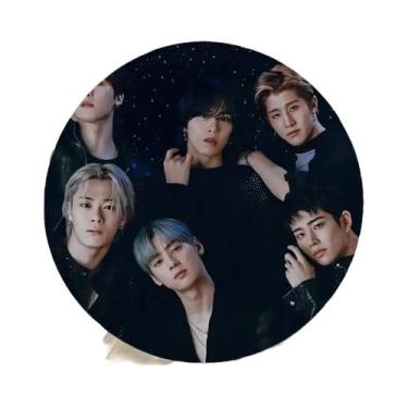 Imagem de Broche De Metal Personalizado Para Meninos Com Tema Anime A-Astro, Est