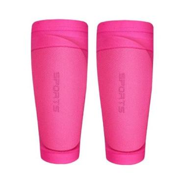 Imagem de Meias De Futebol Para Crianças, Jovens E Adultos, 1 Par De Protetores 