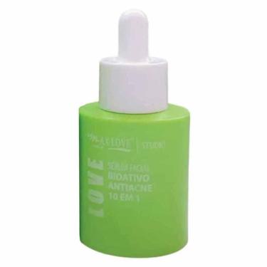 Imagem de Sérum Bioativo Antiacne 10 em 1 Max Love 30ml-Unissex