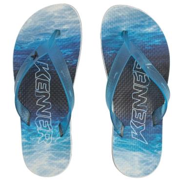 Imagem de Sandália Chinelo Kenner Summer Ocean Original Masculino-Masculino