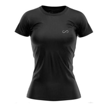 Imagem de Camisas Térmica Feminina Proteção Uv Dry Fit Academia - Via Ello, M, P