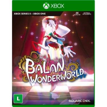 Imagem de Balan Wonderworld - Xbox One - Square Enix