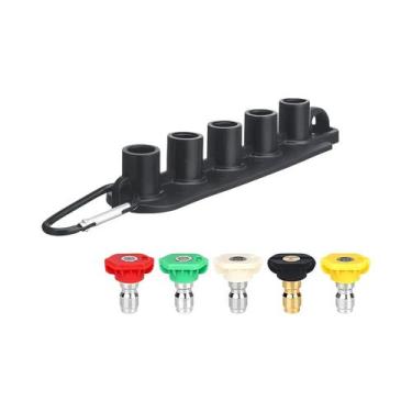 Imagem de Conjunto De Suporte De Bico De Conexão Rápida 1/4 Leve Para Lavadora D