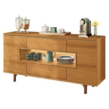 Imagem de Buffet Murano Cinamomo - Hb Móveis