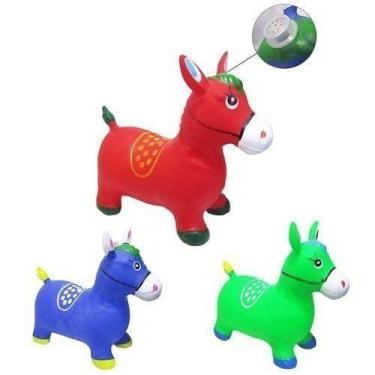 Imagem de Cavalinho upa upa com som unitoys sortido, Única, Único