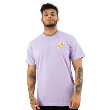 Imagem de Camiseta Santa Cruz Mccoy Dogs Masculino-Masculino