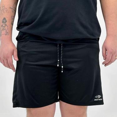 Imagem de Bermuda Mormaii Helanca Plus Size Masculina-Masculino