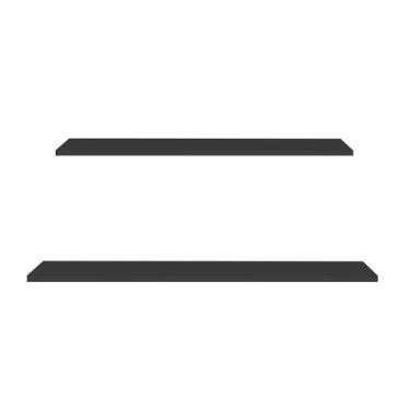 Imagem de Prateleira Flutuante de Quarto Infantil Kit 2 Suporte Invisível Cp1 Ya